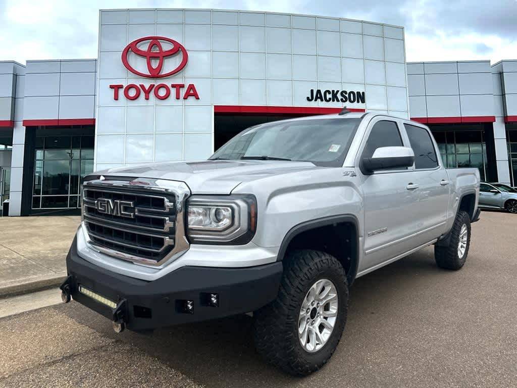2017 GMC Sierra 1500