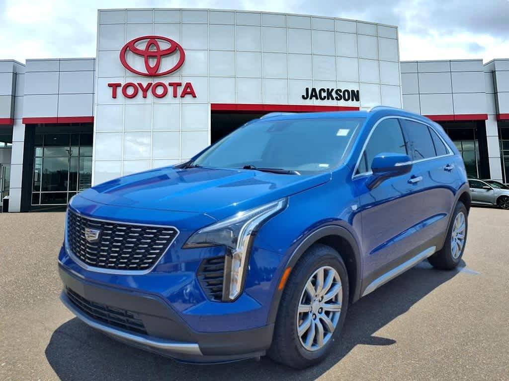 2022 Cadillac XT4