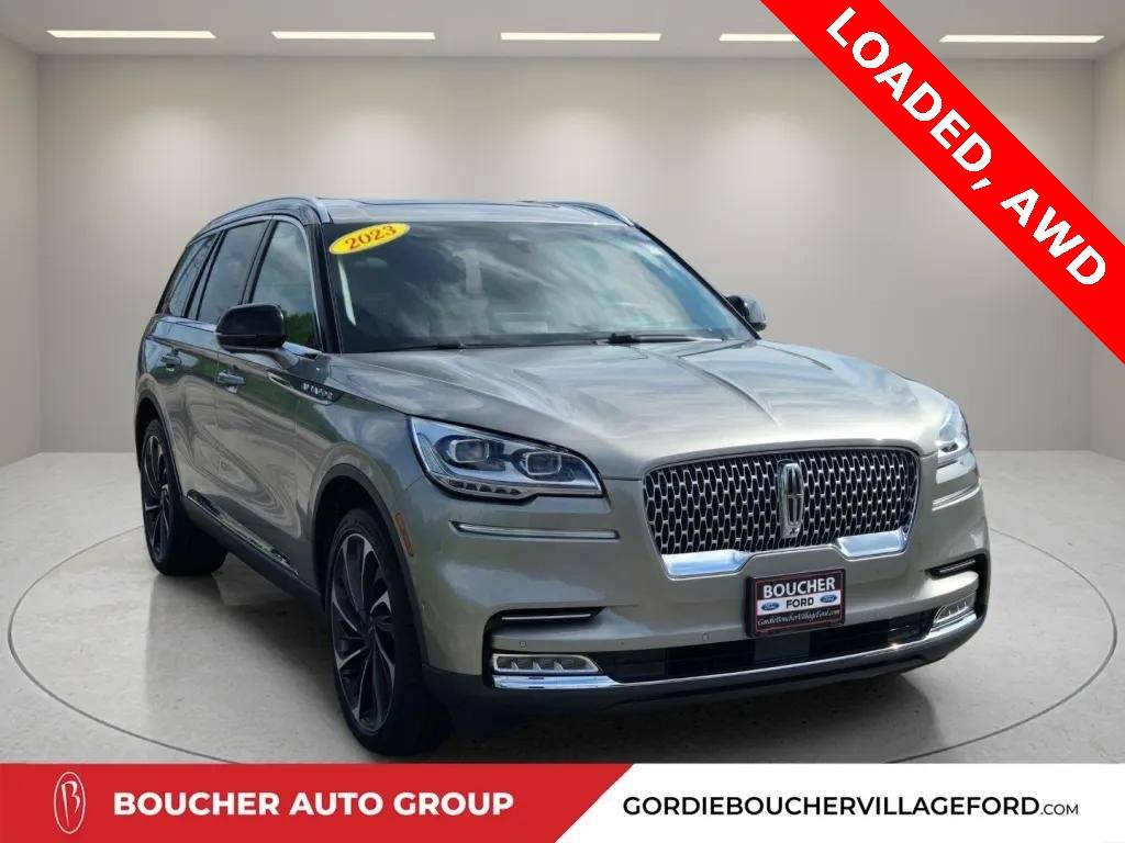 2023 Lincoln Aviator