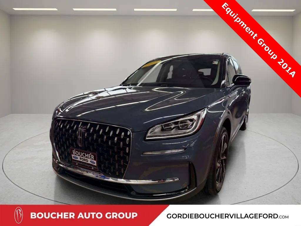 2023 Lincoln Corsair