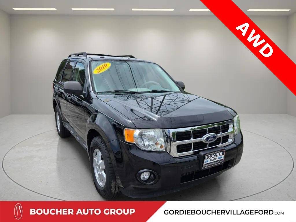 2010 Ford Escape