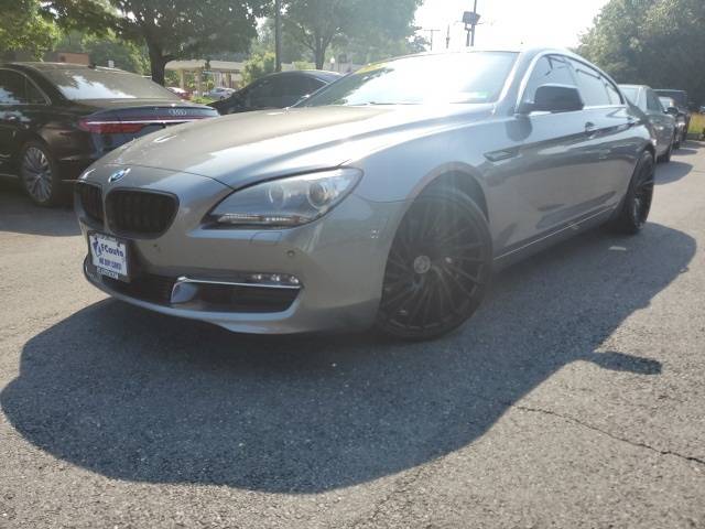 2014 BMW 6 Series