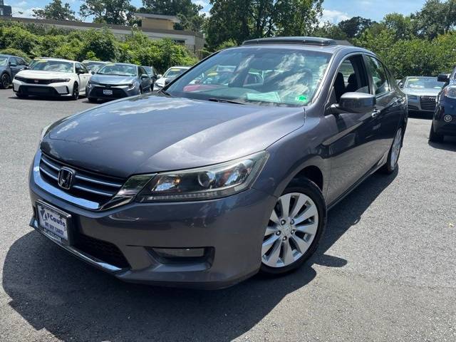 2014 Honda Accord Sedan