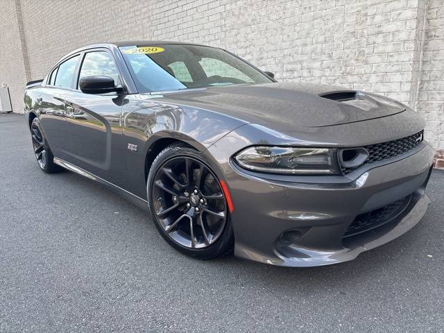 2020 Dodge Charger