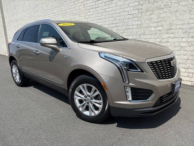 2022 Cadillac XT5