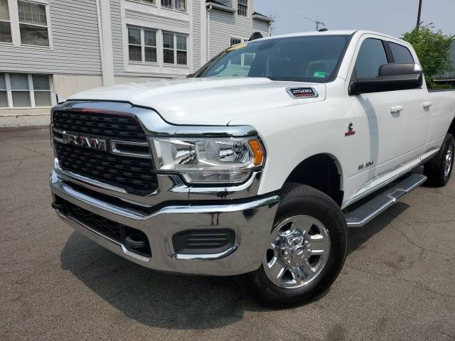 2022 RAM 2500