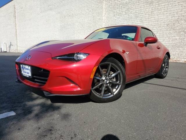2017 Mazda Mx-5 Miata Rf