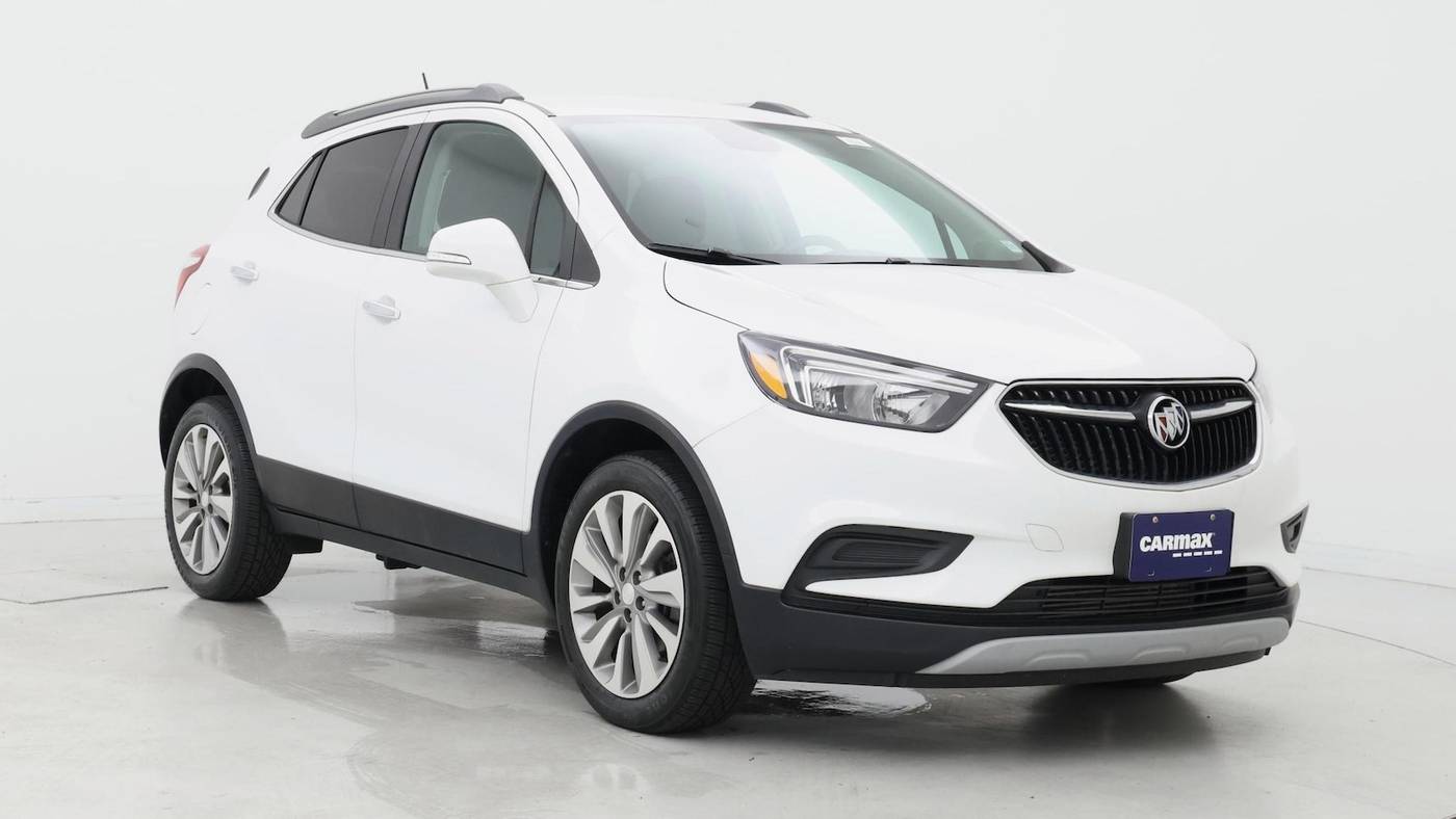 2019 Buick Encore