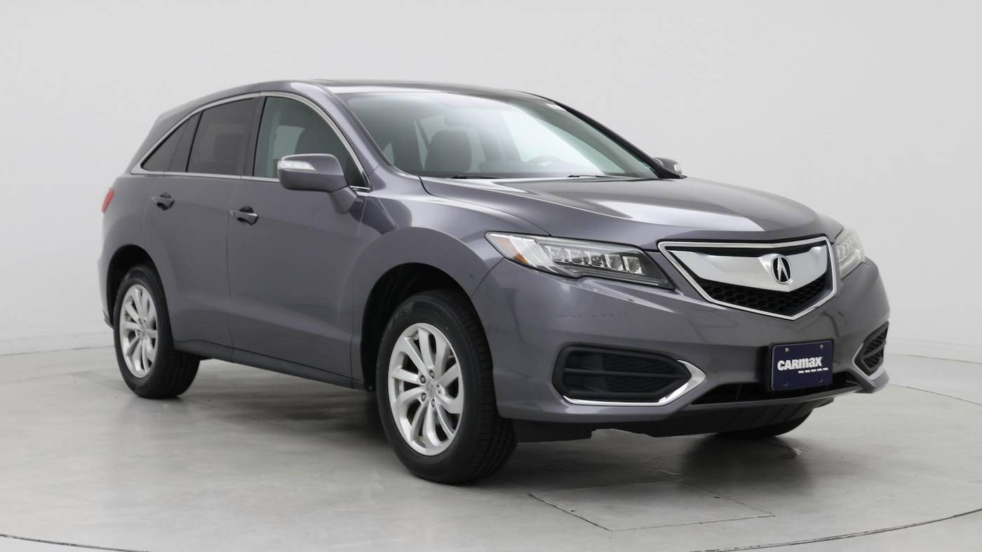 2017 Acura RDX