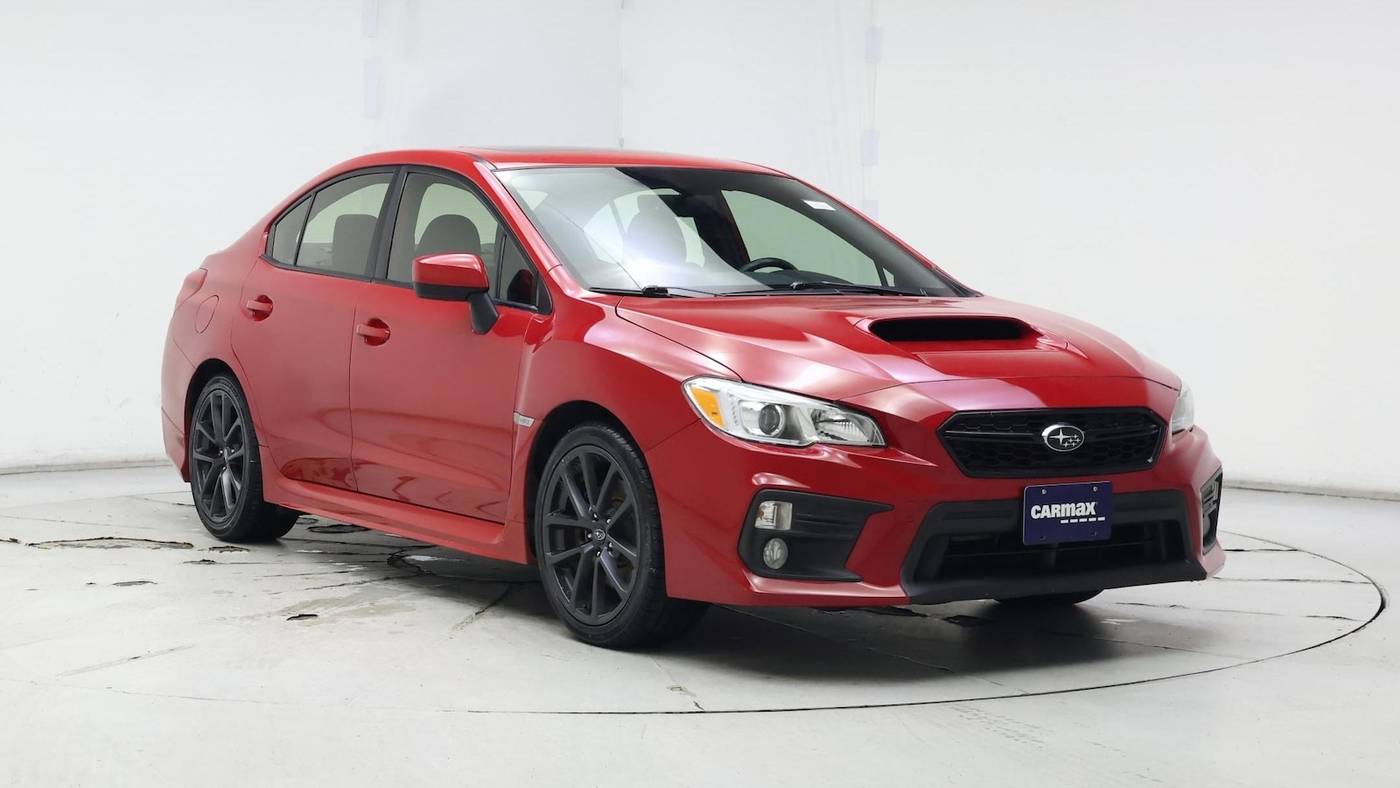 2019 Subaru WRX