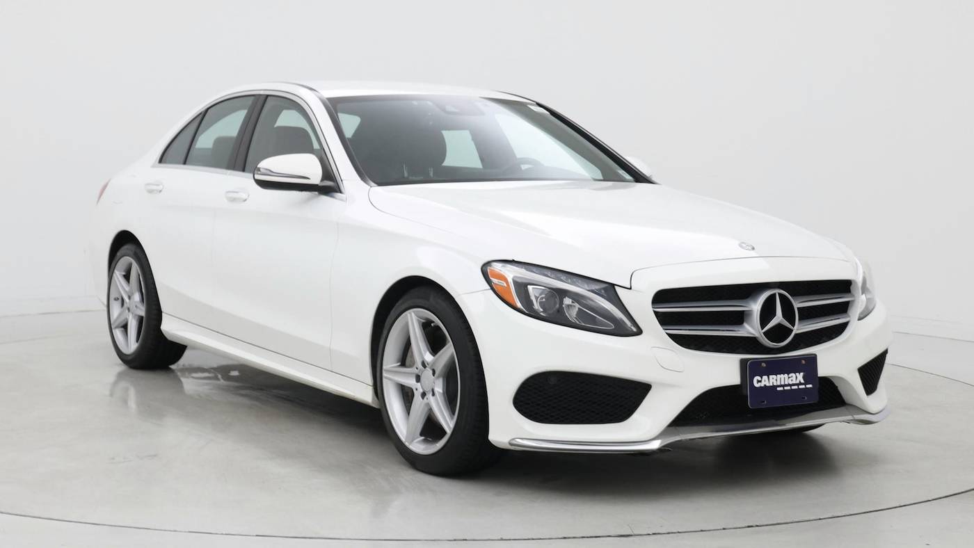2016 Mercedes-Benz C-Class