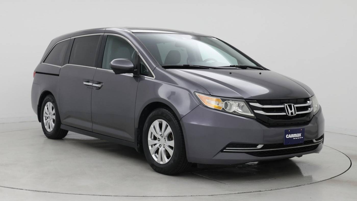 2015 Honda Odyssey