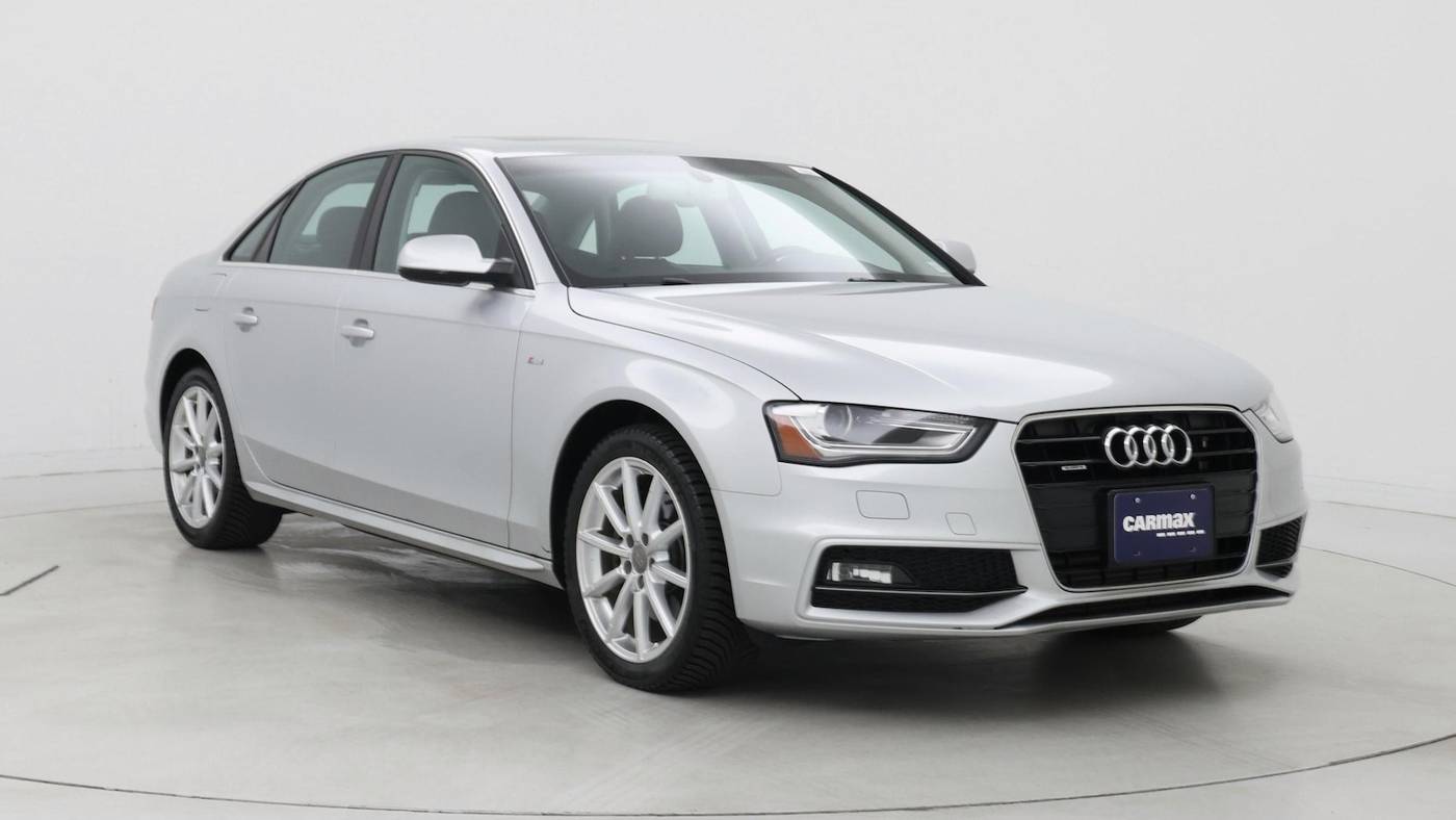 2014 Audi A4