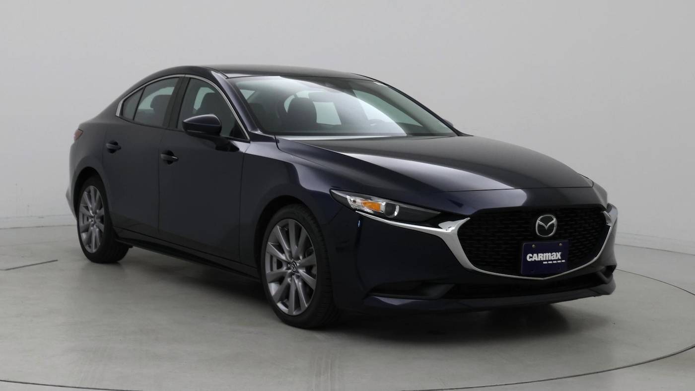 2021 Mazda Mazda3 Sedan