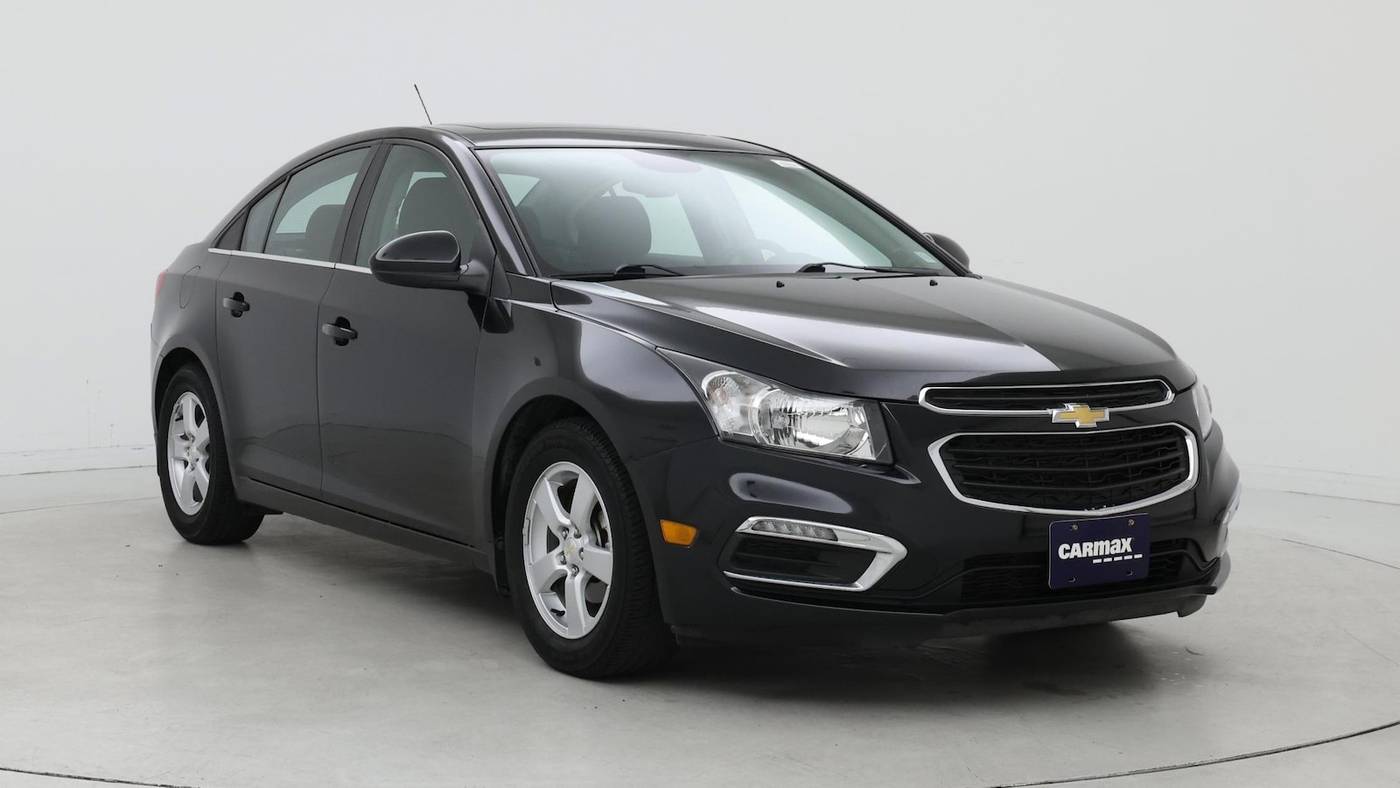 2016 Chevrolet Cruze Limited