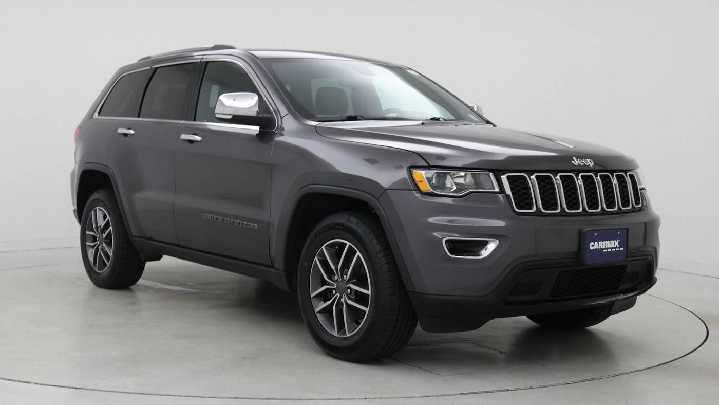 2019 Jeep Grand Cherokee