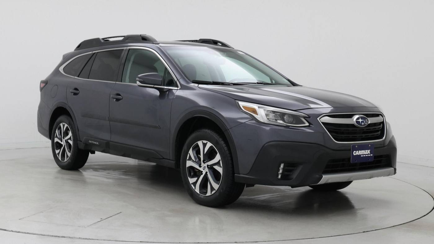 2022 Subaru Outback