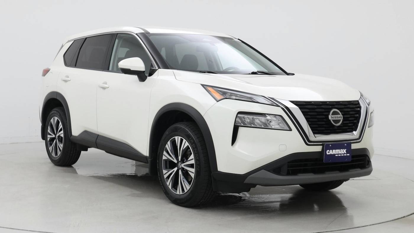 2021 Nissan Rogue