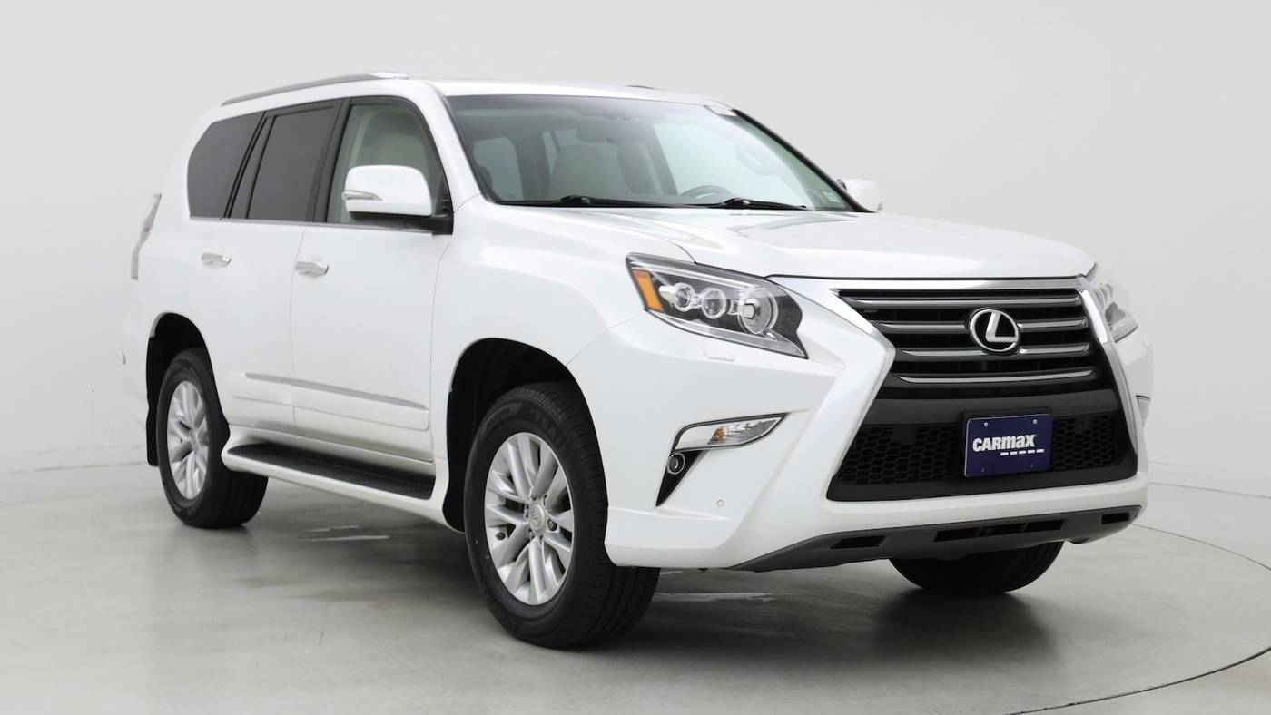 2017 Lexus GX