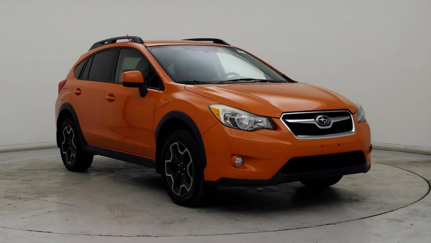 2014 Subaru Xv Crosstrek