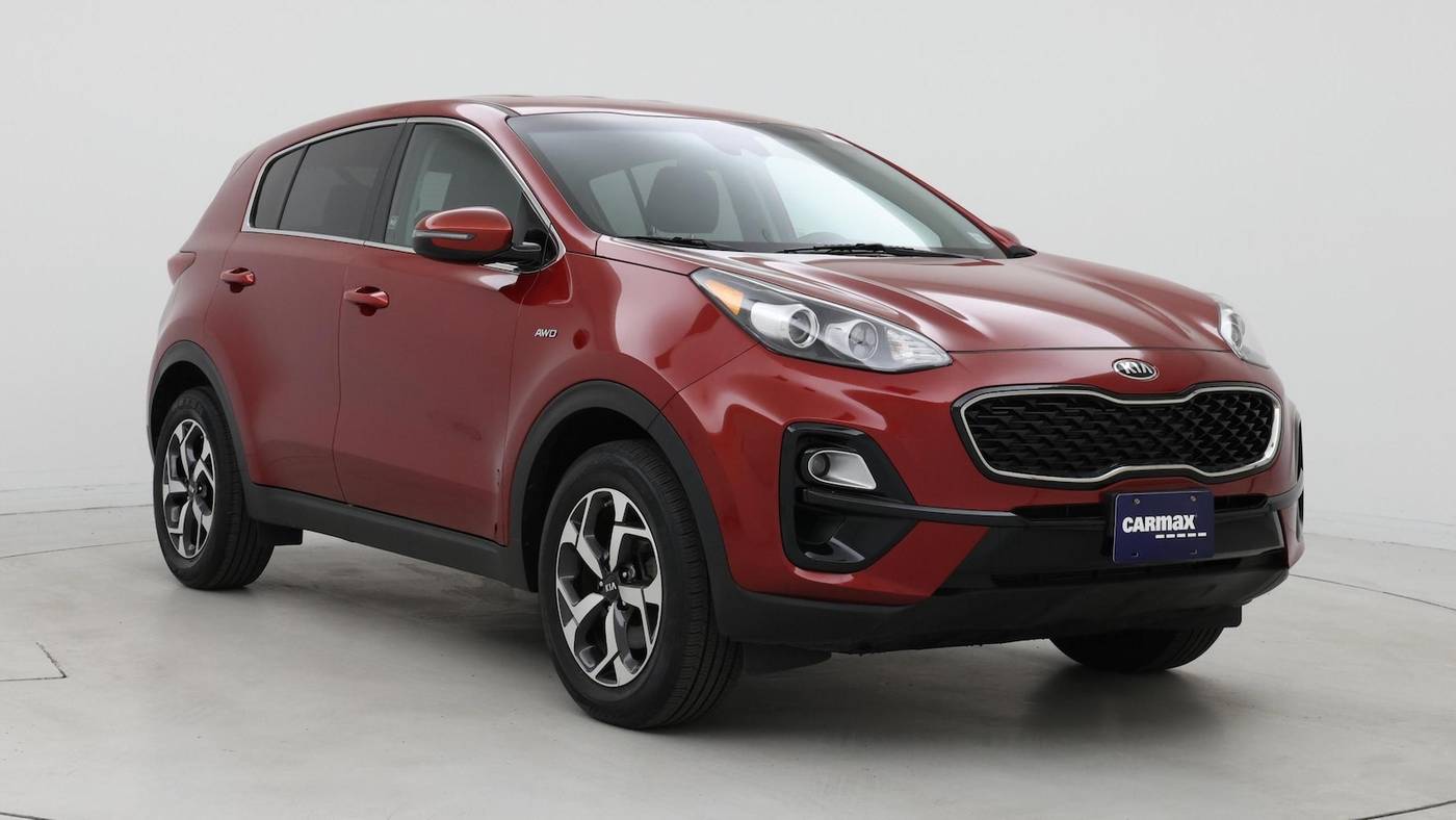 2020 Kia Sportage