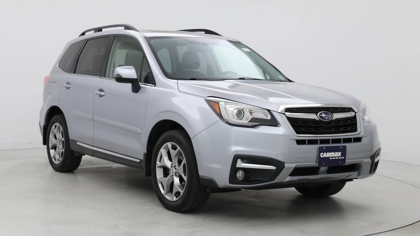 2017 Subaru Forester
