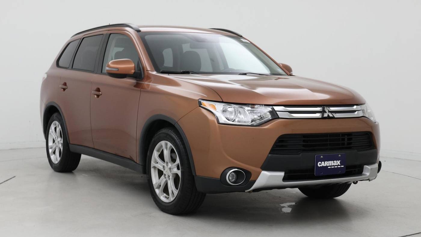 2015 Mitsubishi Outlander