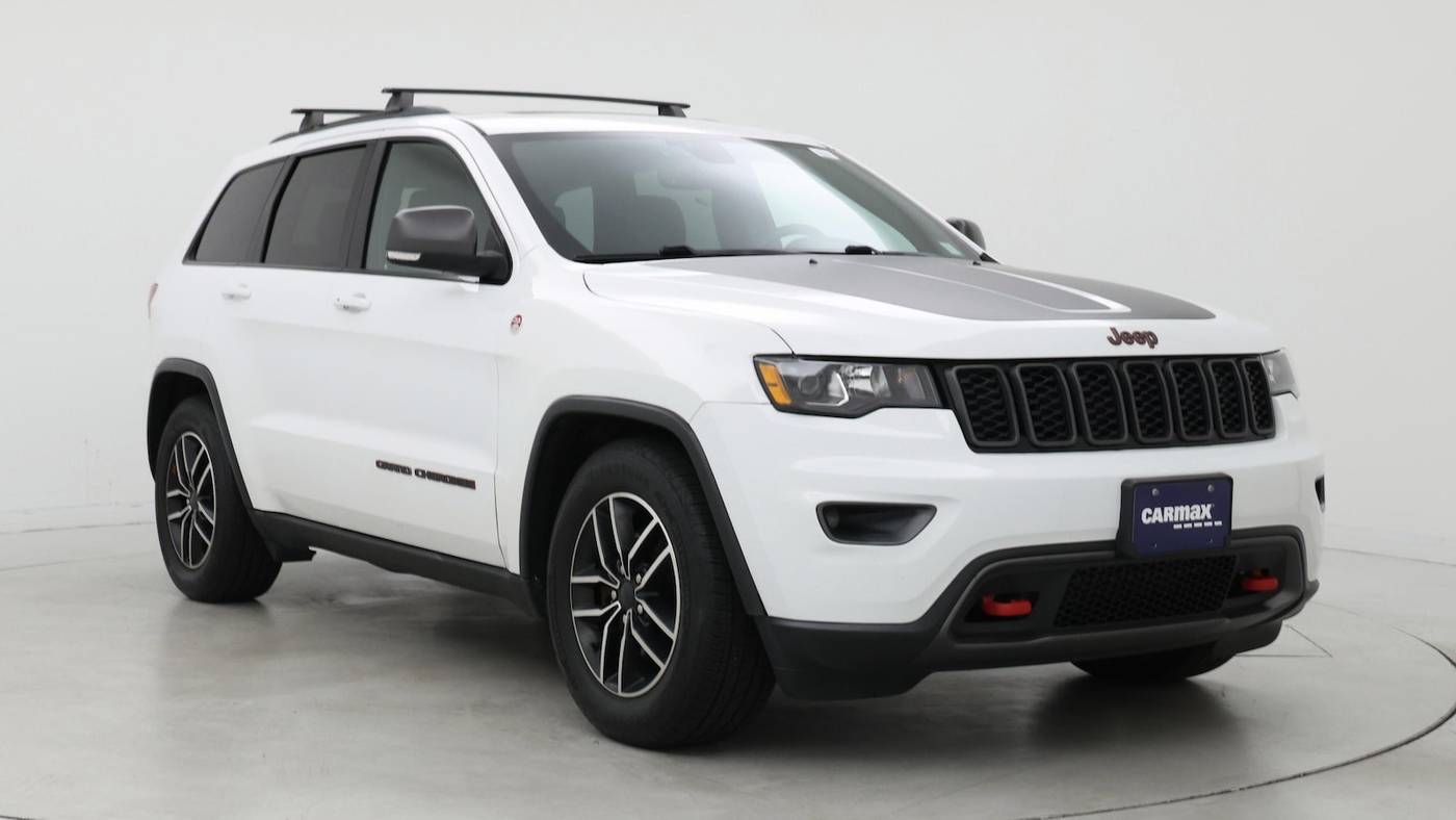 2020 Jeep Grand Cherokee
