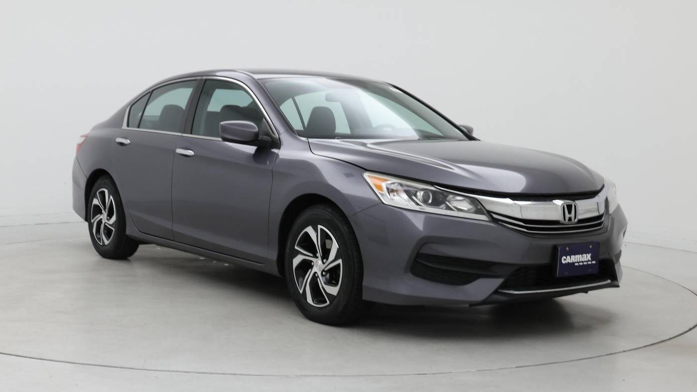 2016 Honda Accord Sedan