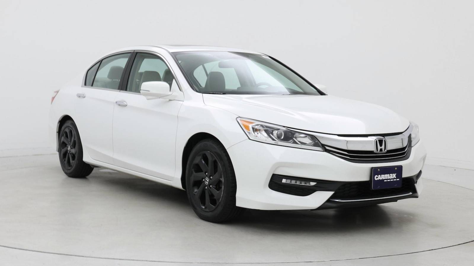 2017 Honda Accord Sedan