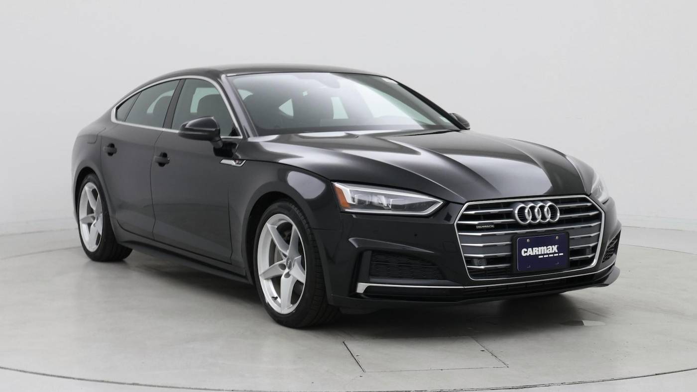 2019 Audi A5 Sportback