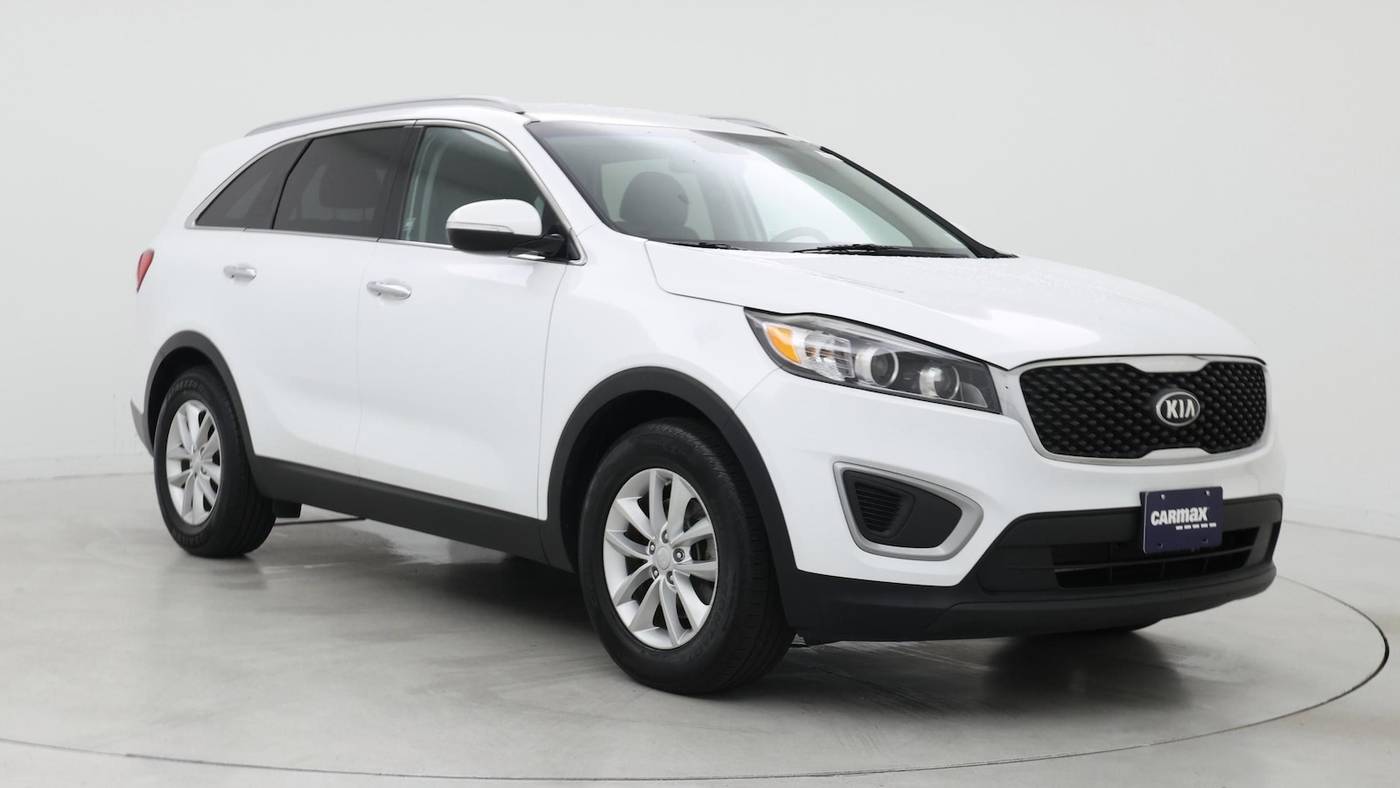 2018 Kia Sorento