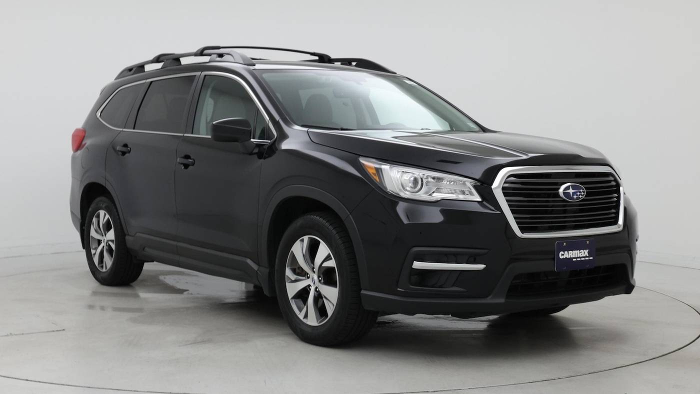 2021 Subaru Ascent