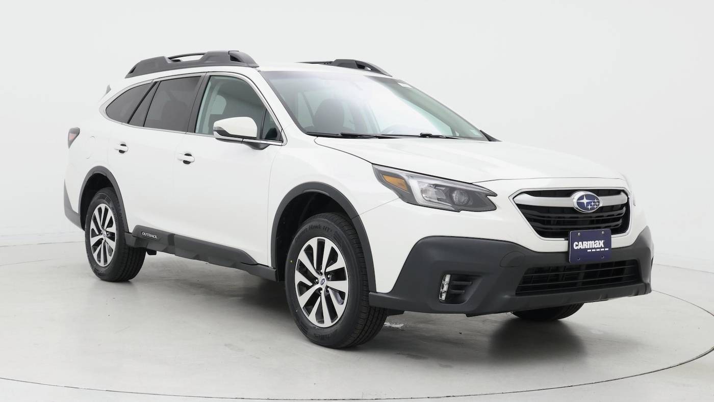 2022 Subaru Outback