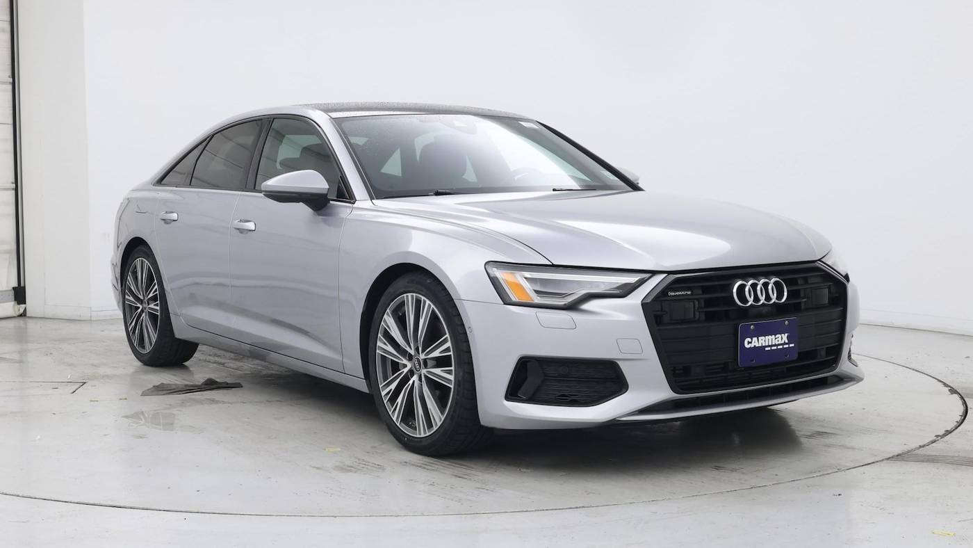 2021 Audi A6