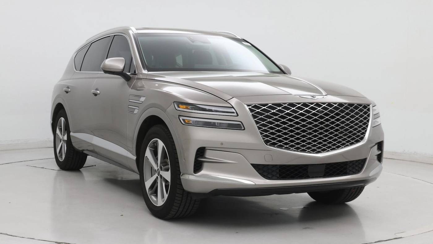 2021 Genesis GV80