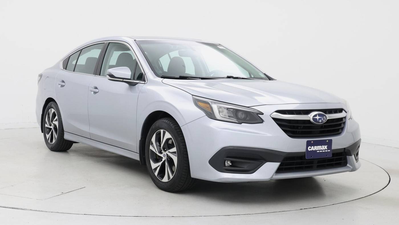 2020 Subaru Legacy