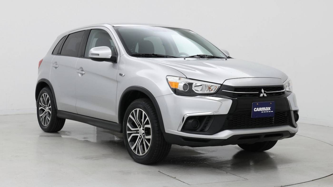 2019 Mitsubishi Outlander Sport