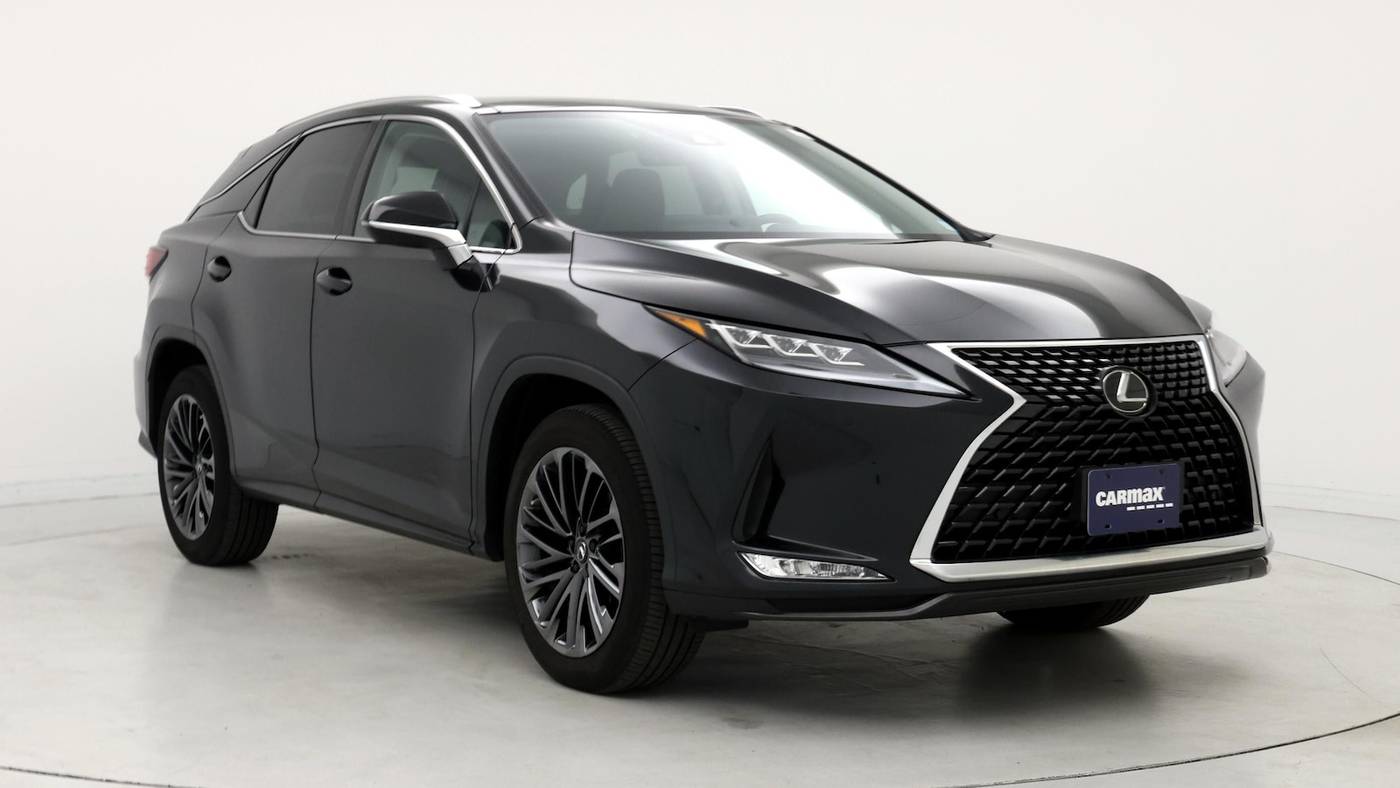 2022 Lexus RX