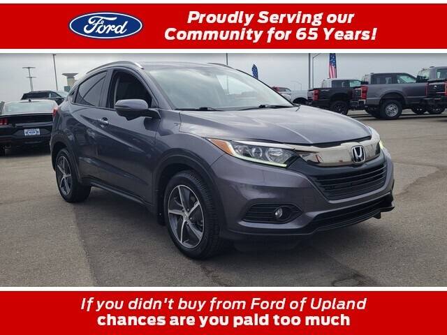 2021 Honda HR-V
