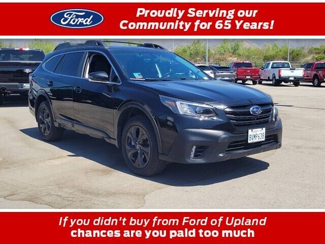 2021 Subaru Outback