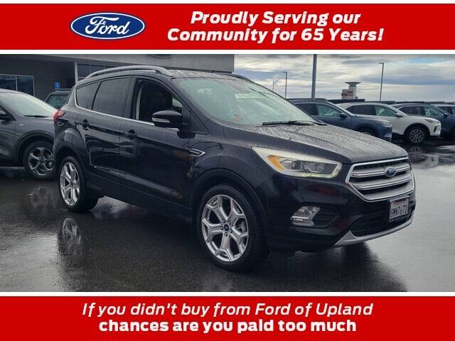 2019 Ford Escape
