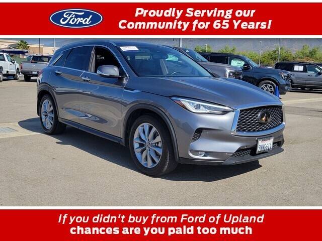 2021 Infiniti QX50