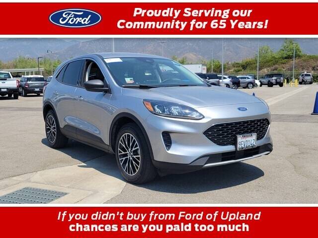 2022 Ford Escape