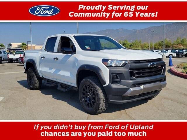 2023 Chevrolet Colorado