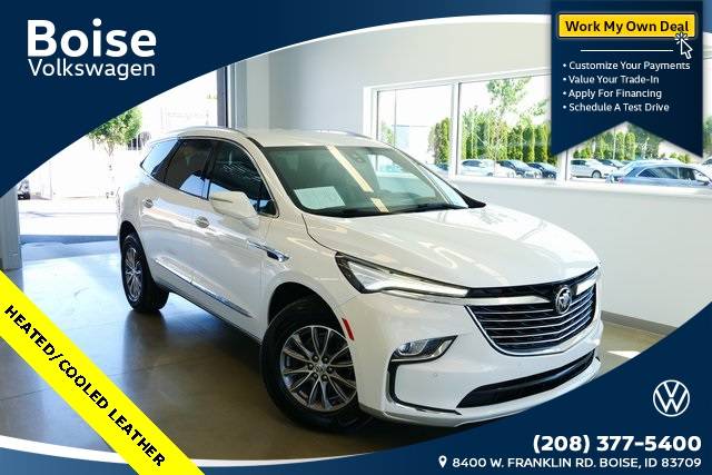 2024 Buick Enclave