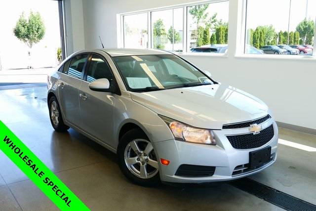 2011 Chevrolet Cruze