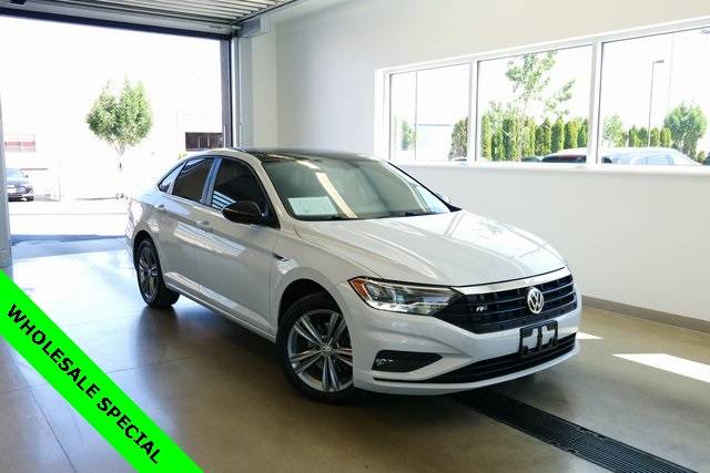 2019 Volkswagen Jetta