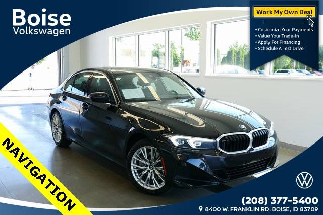 2024 BMW 3 Series