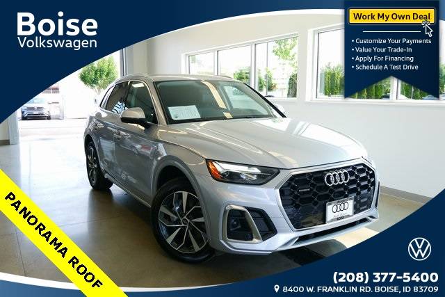 2022 Audi Q5